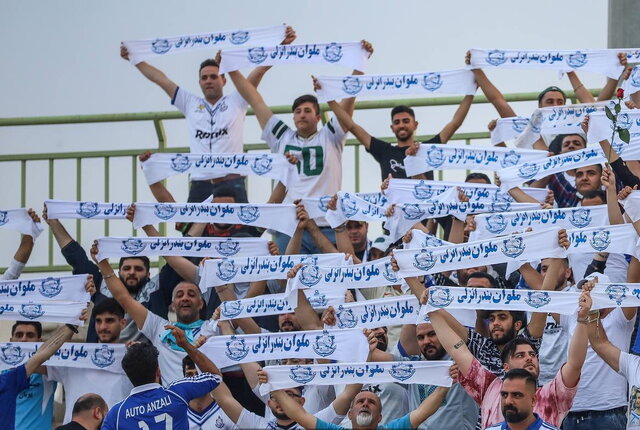  دیدار تیم‌های فوتبال ملوان و فولاد لغو شد