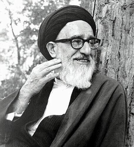  اینفوگرافیک/ اولین امام جمعه تهران؛ آیت‌الله طالقانی