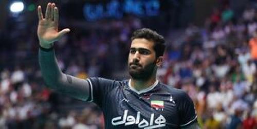 ستاره والیبال ایران راهی روسیه شد