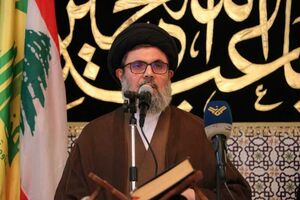  ایران دوست واقعی ملت لبنان است/ نبرد امروز لبنان نبرد بازپس گیری ثروتهایش است