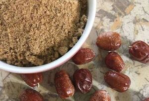 خواص آرد سنجد برای سلامتی