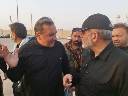 وزیر کشور: یک میلیون و ۵۰۰ هزار زائر به کشور بازگشتند 