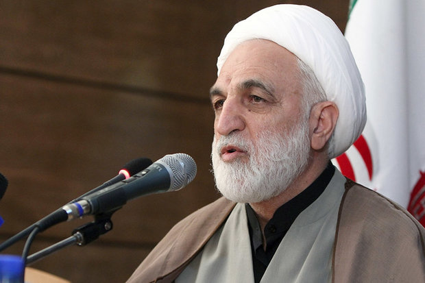 محسنی اژه ای در نماز جمعه تهران؛با کمبود قاضی مواجهیم