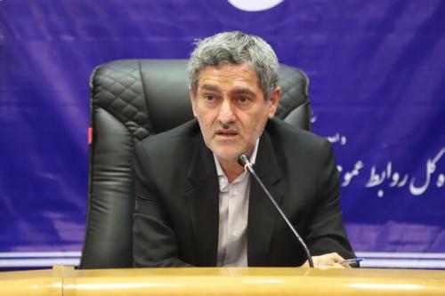 تامین آب صنایع و فضای سبز با توسعه شبکه فاضلاب شهری در فارس