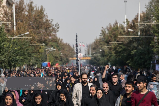  جزئیات فعالیت موکب‌های منطقه ۷ در میدان امام حسین (ع)
