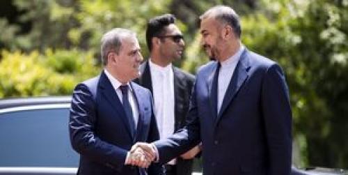  امیرعبداللهیان: مرز ایران و ارمنستان باید بدون تغییر حفظ شود
