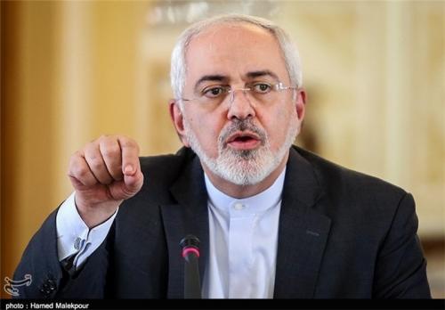 ظریف به نشانه اعتراض اجلاس شانگهای را ترک کرد