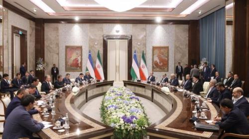 حجم تبادلات تجاری تهران و تاشکند در گام اول می‌تواند ۳ تا ۴ برابر شود
