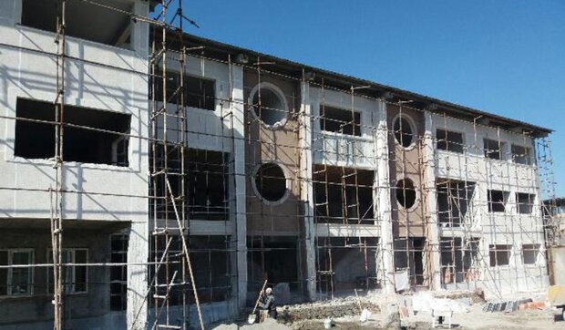 اردبیل کارگاه بزرگ مدرسه‌سازی