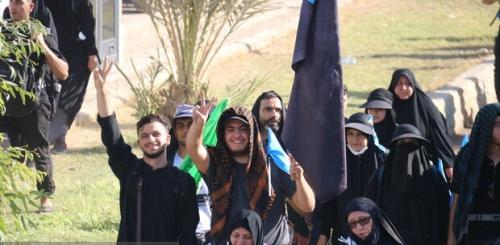 ۹۰ هزار نفر از مرز خسروی بازگشتند/اسکان زوار در مدارس و حسینیه‌ها