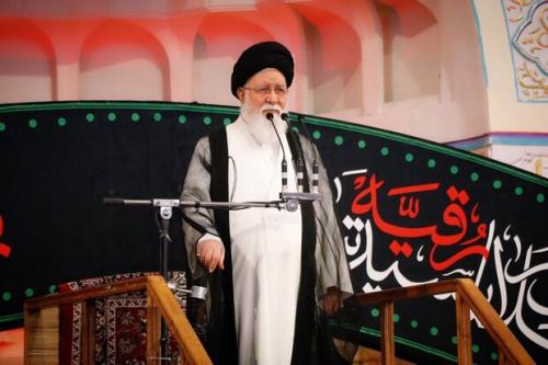 اخلاص جز فرهنگ میزبانی است
