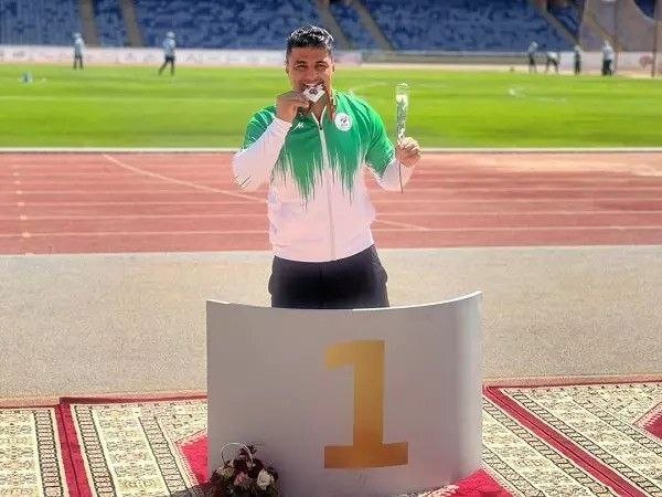  ۲ مدال طلای پارادوومیدانی‌کاران ایران در گرندپری مراکش