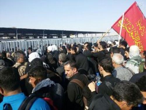 ۲میلیون زائر اربعین به کشور بازگشتند