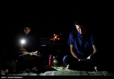 عکس/مراسم احیای شب نوزدهم رمضان -‌ بهشت زهرا(س) 