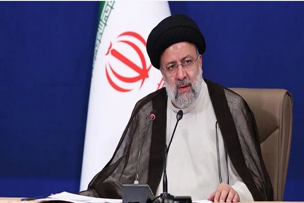 رئیسی: دولت ترامپ و بایدن هیچ فرقی باهم ندارند