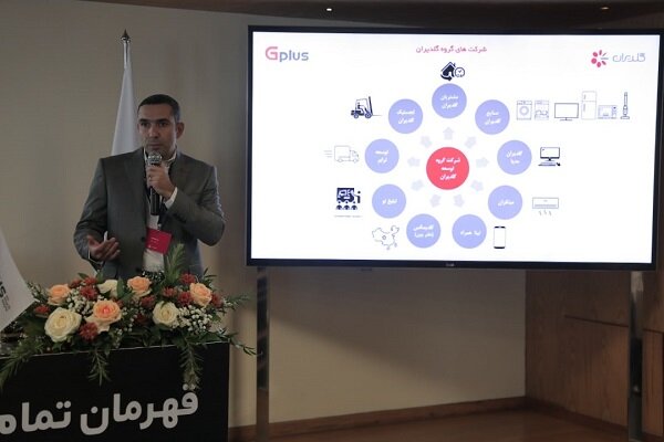 رونمایی از مایکروویوهای جی‌پلاس