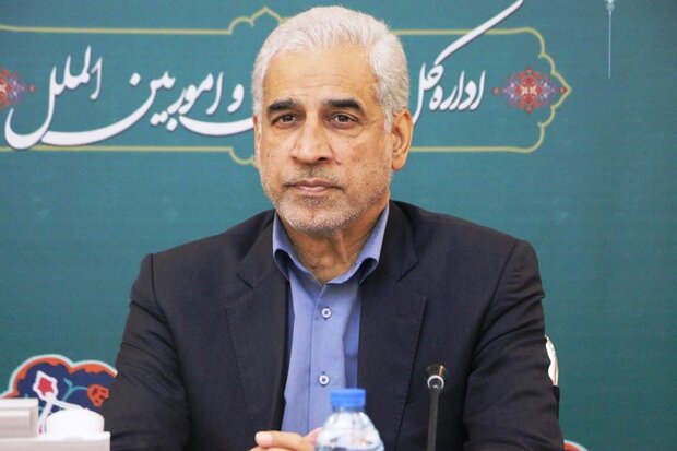 زائران اربعین با کمترین مشکل از مرزهای خوزستان تردد کردند