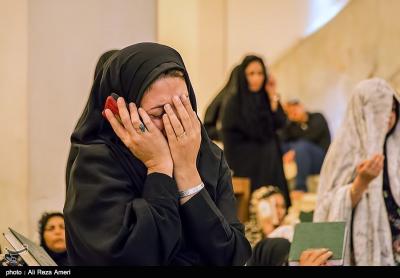 عکس/ مراسم احیای شب نوزدهم رمضان در سراسر ایران 