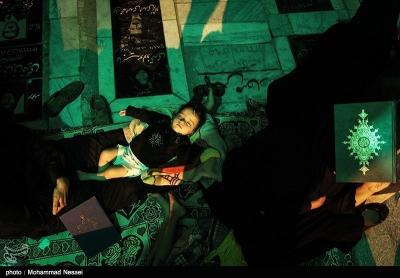 عکس/ مراسم احیای شب نوزدهم رمضان در سراسر ایران 