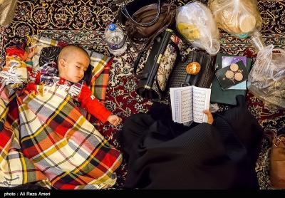عکس/ مراسم احیای شب نوزدهم رمضان در سراسر ایران 
