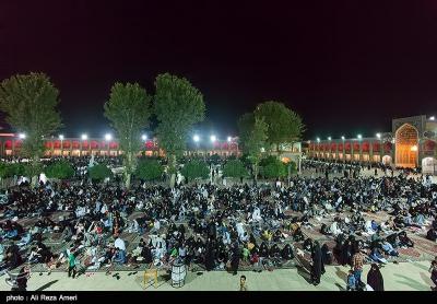 عکس/ مراسم احیای شب نوزدهم رمضان در سراسر ایران 