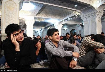 عکس/ مراسم احیای شب نوزدهم رمضان در سراسر ایران 