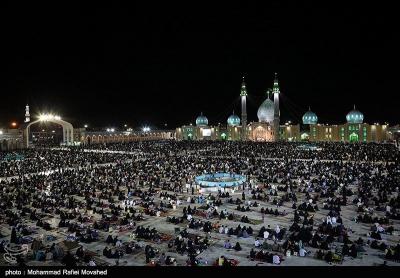 عکس/ مراسم احیای شب نوزدهم رمضان در سراسر ایران 