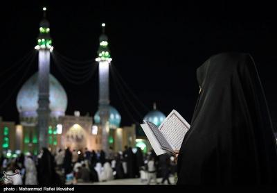 عکس/ مراسم احیای شب نوزدهم رمضان در سراسر ایران 