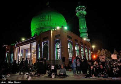 عکس/ مراسم احیای شب نوزدهم رمضان در سراسر ایران 
