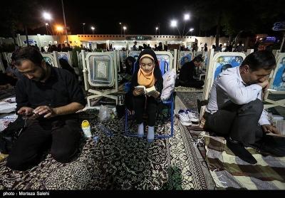 عکس/ مراسم احیای شب نوزدهم رمضان در سراسر ایران 