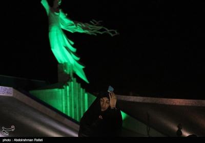 عکس/ مراسم احیای شب نوزدهم رمضان در سراسر ایران 