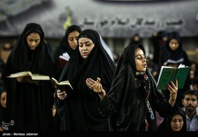 عکس/ مراسم احیای شب نوزدهم رمضان در سراسر ایران 