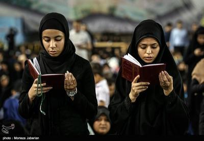 عکس/ مراسم احیای شب نوزدهم رمضان در سراسر ایران 