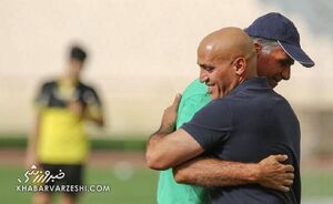  واکنش منصوریان به پیشنهاد صنعت نفت