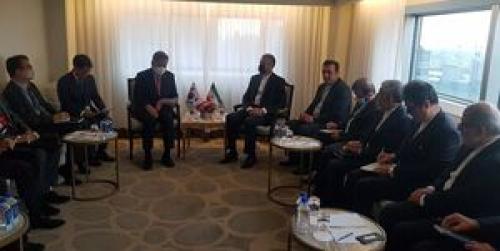  رفع موانع دسترسی به منابع ایران در بانک‌های سئول در دستورکار کره جنوبی
