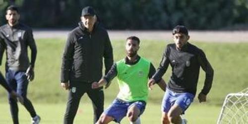 اعلام  زمان و مکان بازی ایران با روسیه