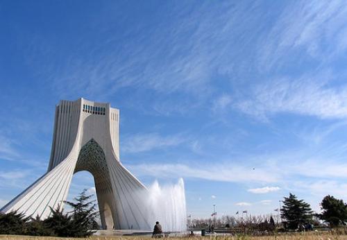 کاهش دمای تهران از شنبه