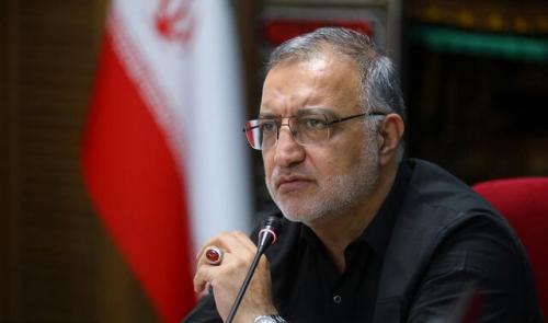  زاکانی: برآورد دقیقی از میزان خسارت به تجهیزات شهری در تجمعات نداریم