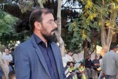  شهادت یک بسیجی به دست آشوبگران 