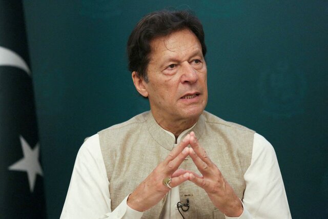 عمران خان از دادگاه عذرخواهی کرد