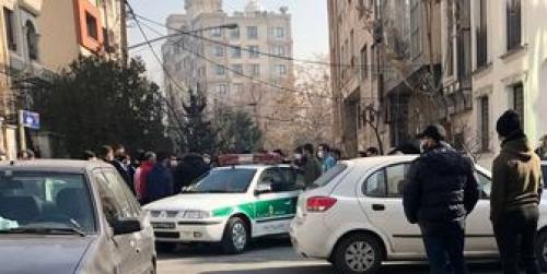  وقتی اغتشاشگران هم به پلیس پناه می‌برند 