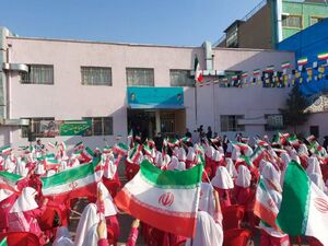 آغاز سال تحصیلی با حضور رئیس جمهور