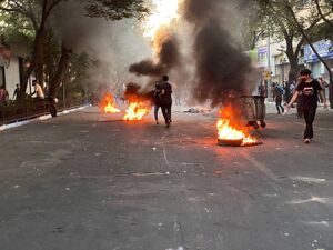 مخالفت پدر مهسا امینی با برگزاری تجمع اعتراضی به نام دخترش 