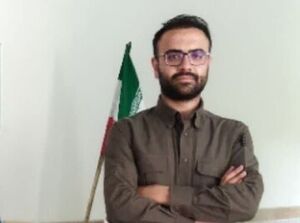 فیلم/لحظه شهادت حسین اجاقی در تبریز