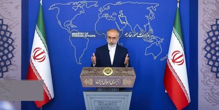  کنعانی: مدعیان دفاع از حقوق ملت ایران به چند دهه تحریم‌های ضدبشری پایان دهند 