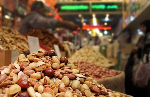  ۷ دردی که فقط با آجیل درمان می‌شود