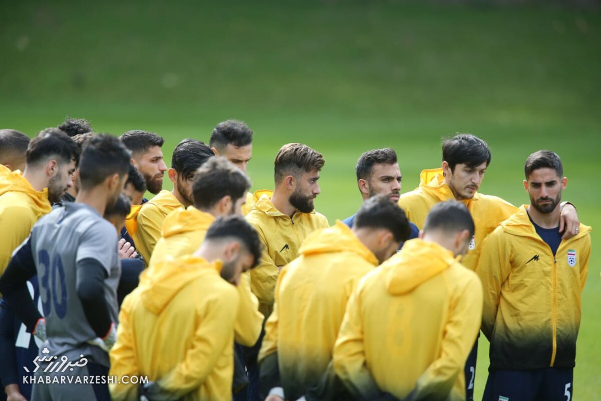 جنجال عجیب بر سر سردار آزمون/اولین واکنش وزارت ورزش به ماجرای اختلاف در اردوی تیم ملی فوتبال