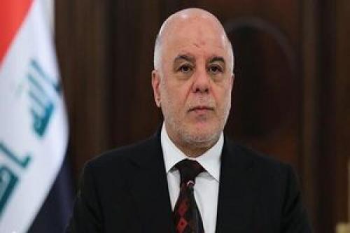  درخواست حیدر العبادی از جریان صدر