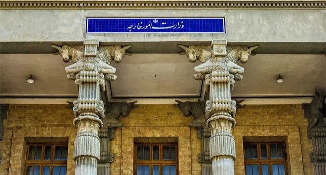  کاردار سفارت فرانسه به وزارت امور خارجه احضار شد