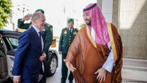  آلمان مخفیانه صادرات اسلحه به عربستان را از سر گرفت